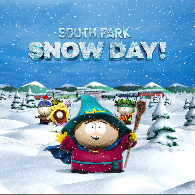 SOUTH PARK: SNOW DAY! - PS5