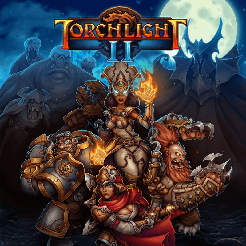 Torchlight II - PS5 (Retro)