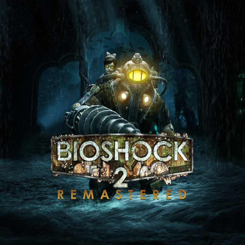 BioShock 2 Remastered - PS4