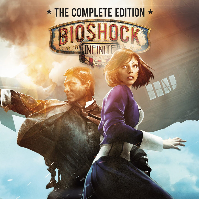 BioShock Infinite: The Complete Edition - PS5 (Retro)