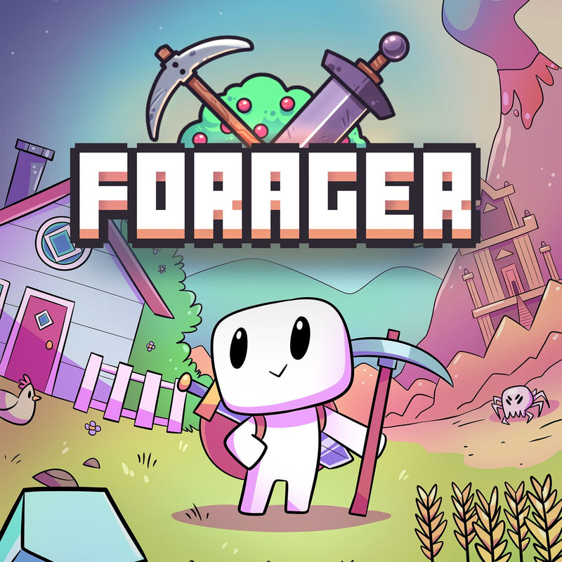 Forager - PS5 (Retro)