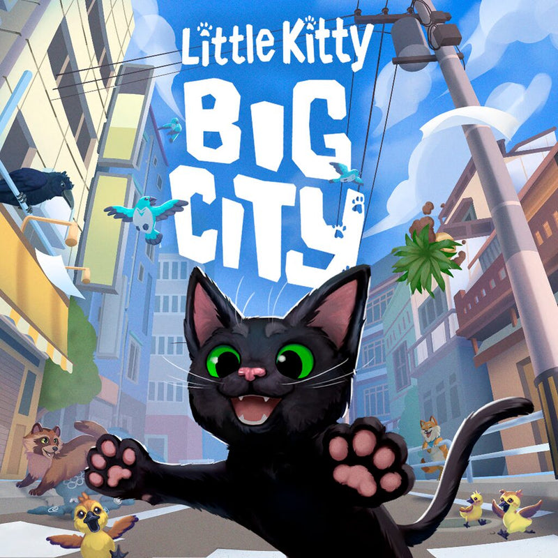 Little Kitty, Big City - PS5