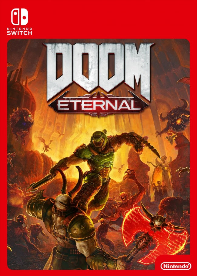 DOOM Eternal - Switch