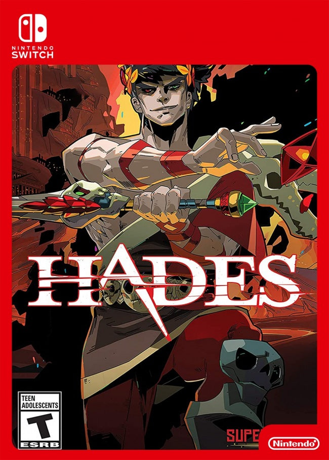 Hades - Switch