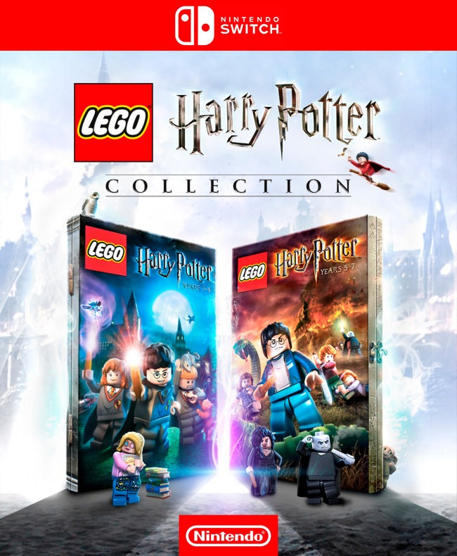 LEGO Harry Potter Collection - Switch