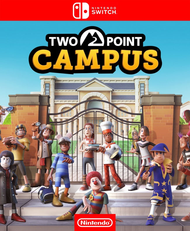 Two Point Campus - Switch