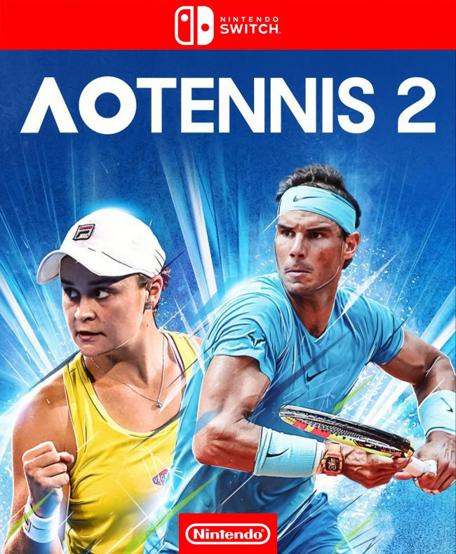 AO Tennis 2 - Switch