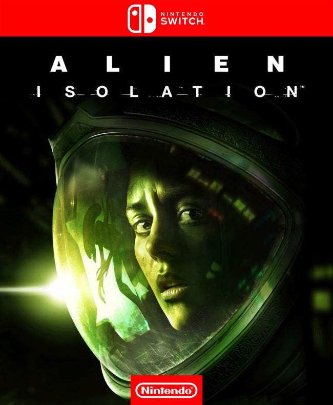 Alien Isolation - Switch