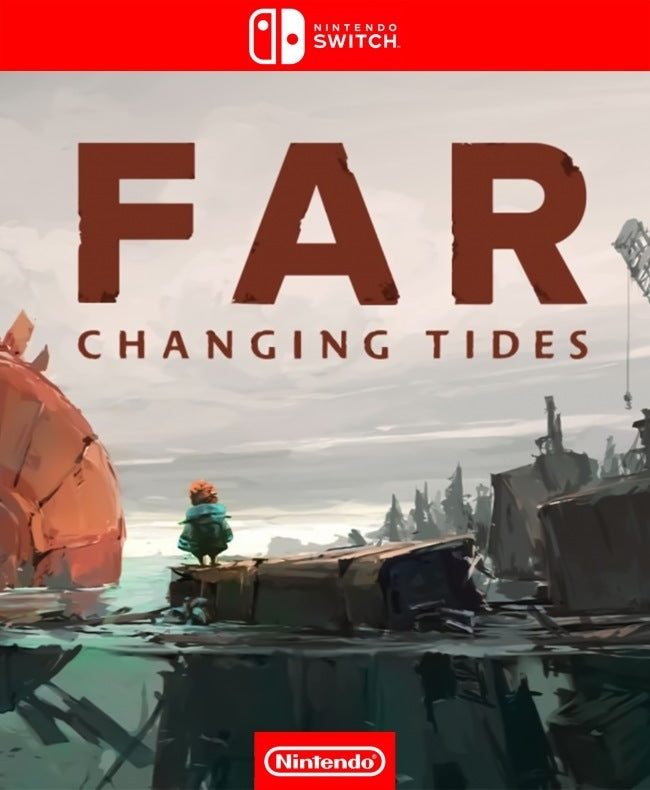FAR: Changing Tides - Switch
