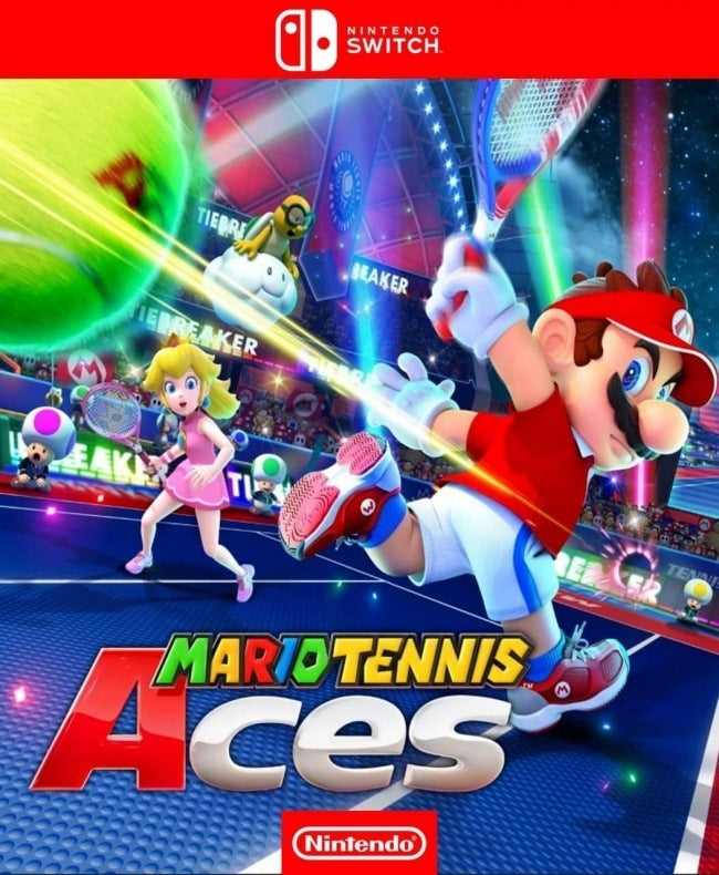 MARIO TENNIS ACES - Switch