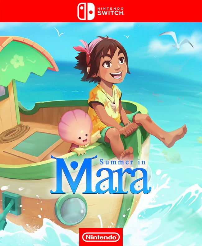 Summer in Mara - Switch