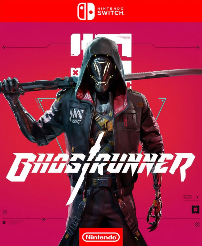 Ghostrunner - Switch