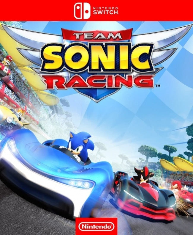 Team Sonic Racing - Switch