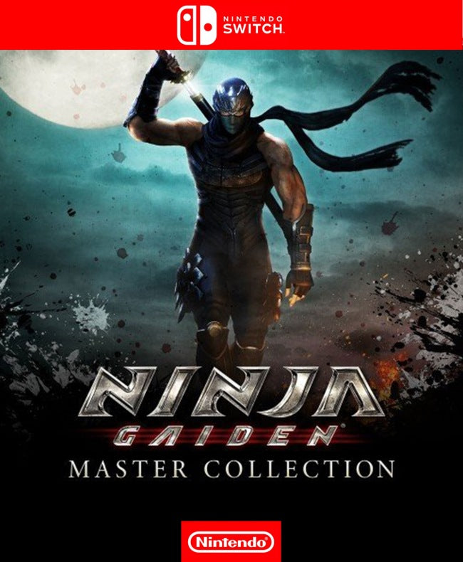 NINJA GAIDEN Master Collection - Switch