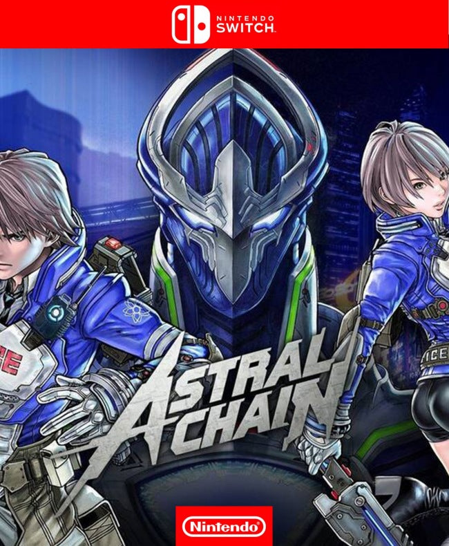 ASTRAL CHAIN - Switch