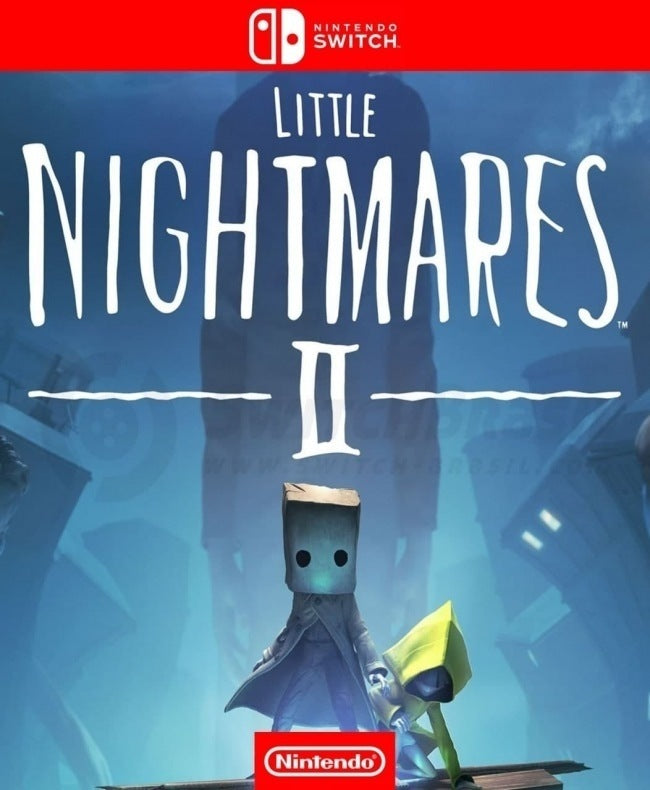 Little Nightmares II - Switch