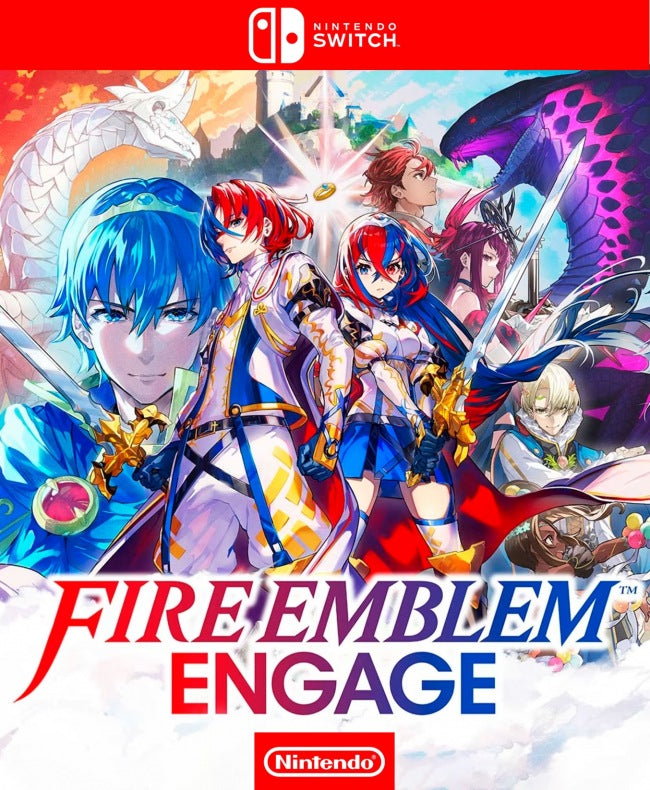 Fire Emblem Engage - Switch
