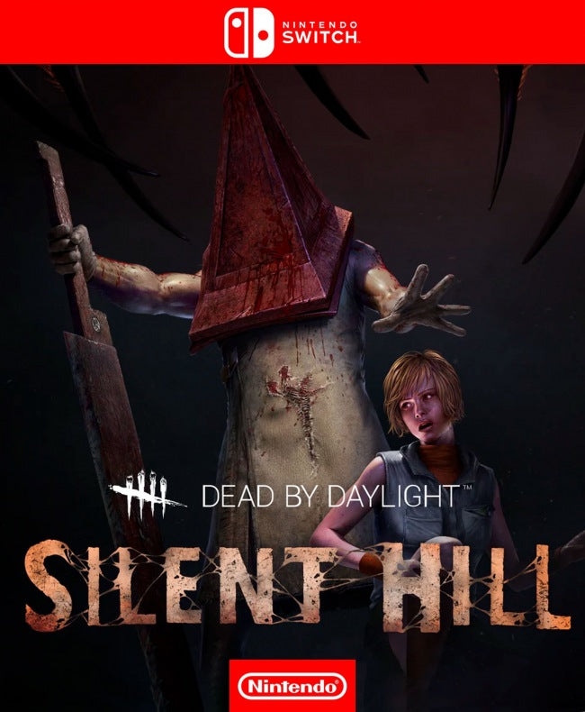 Dead by Daylight Silent Hill Edition - Switch