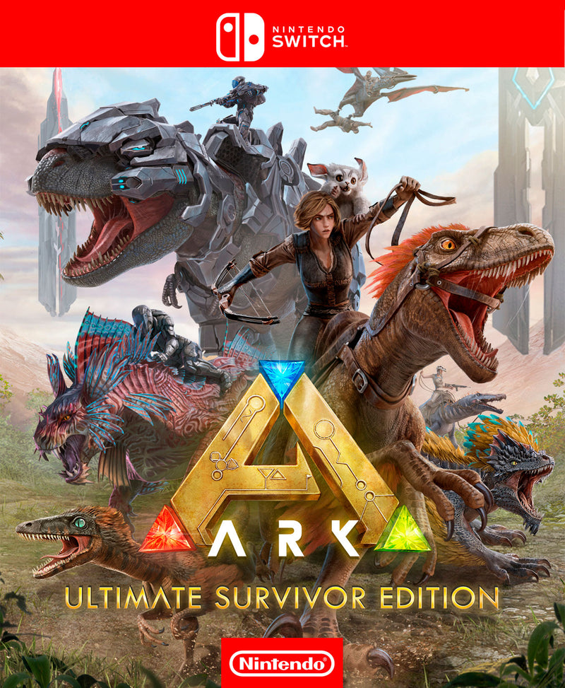 ARK Ultimate Survivor Edition - Switch