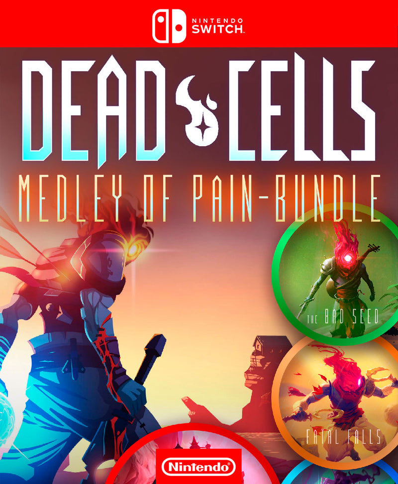 Dead Cells Medley of Pain Pack - Switch