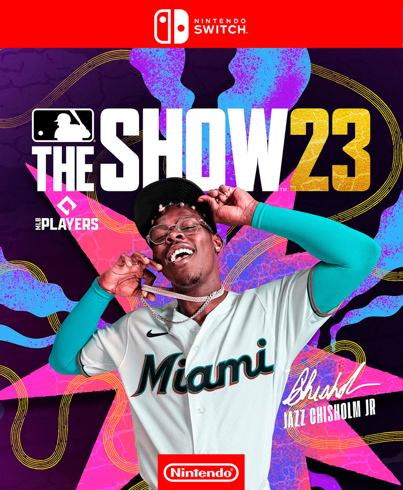 MLB The Show 23 - Switch