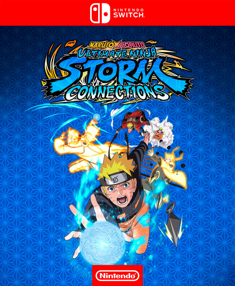 NARUTO X BORUTO Ultimate Ninja Storm CONNECTIONS - Switch