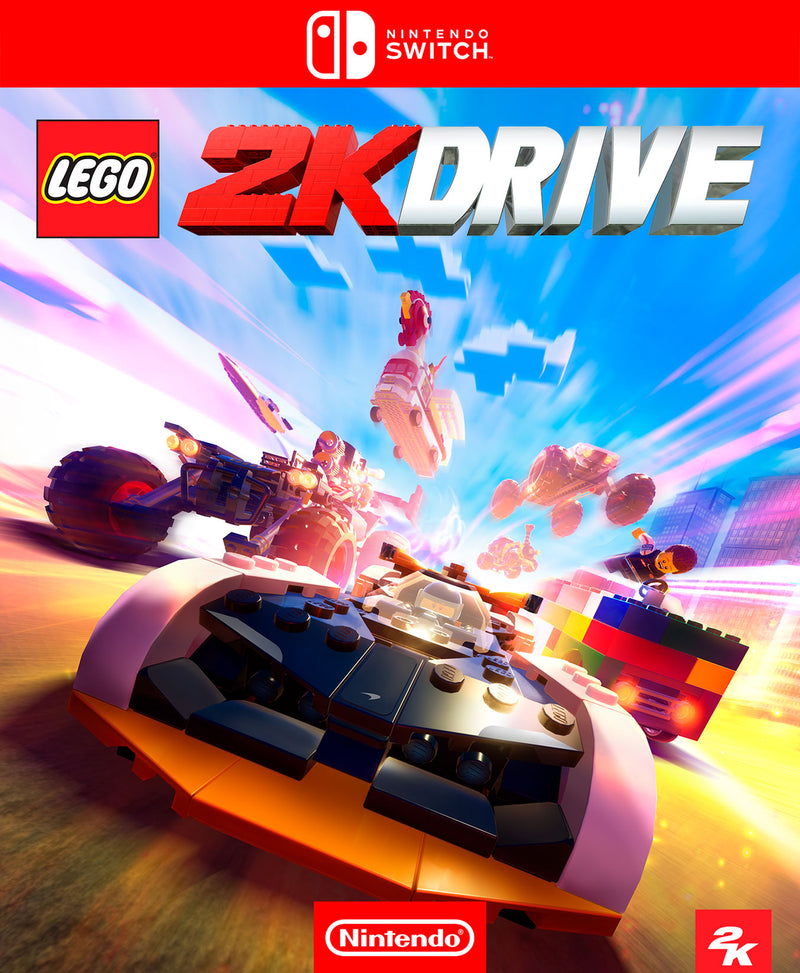 LEGO 2K Drive - Switch