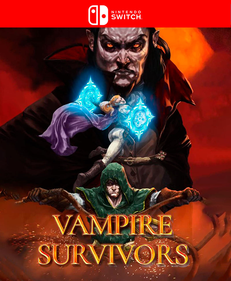 Vampire Survivors - Switch