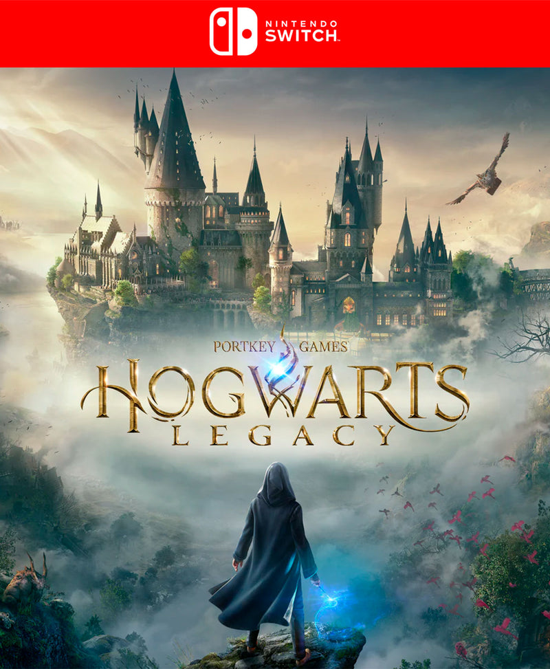 Hogwarts Legacy - Switch