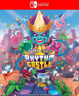 SUPER CRAZY RHYTHM CASTLE - Switch