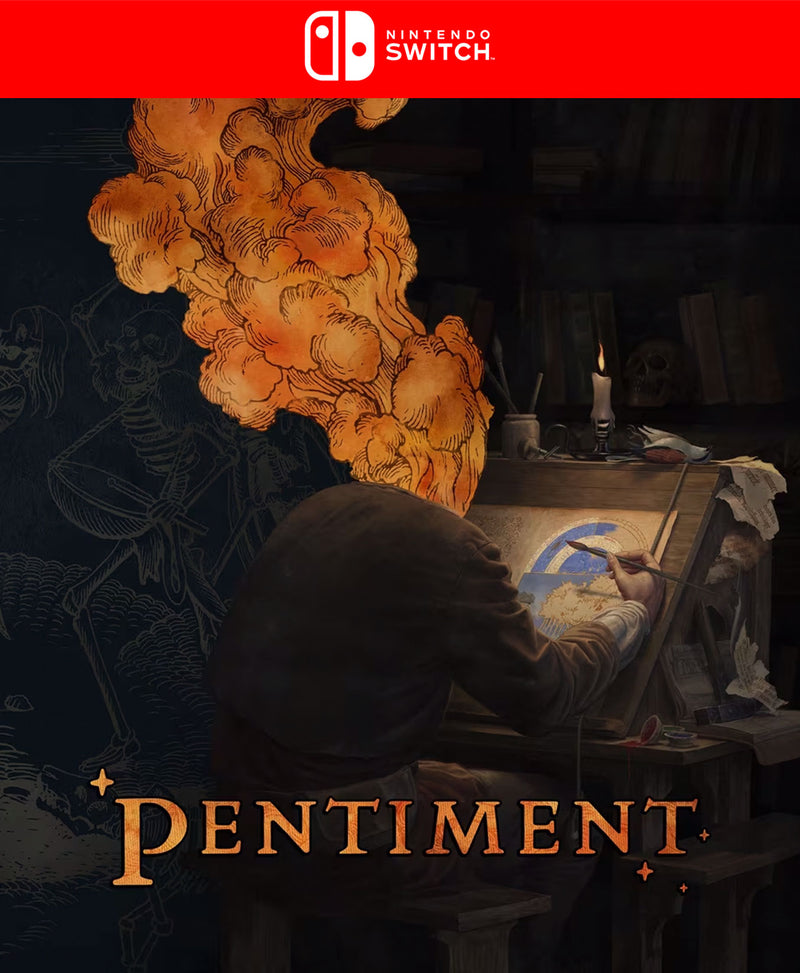 Pentiment - Switch