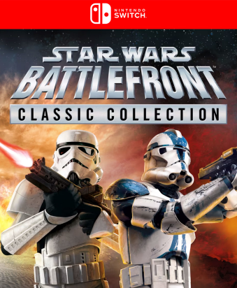 STAR WARS: Battlefront Classic Collection - Switch