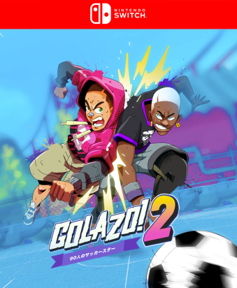 ¡Golazo! 2 - Switch