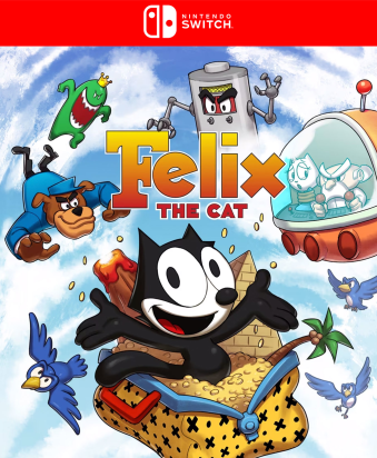 Felix the Cat - Switch