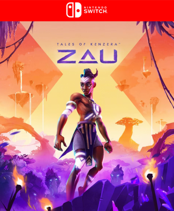 Tales of Kenzera: ZAU Standard Edition - Switch