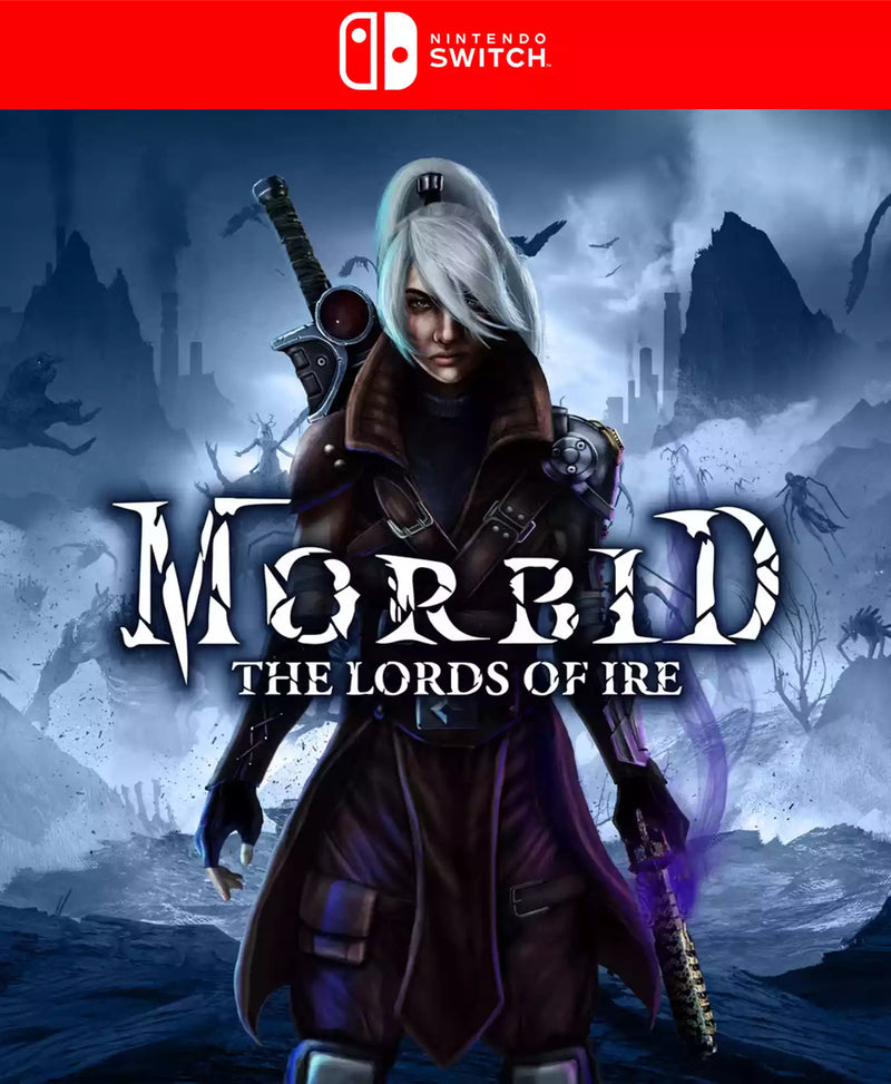 Morbid: The Lords of Ire - Switch