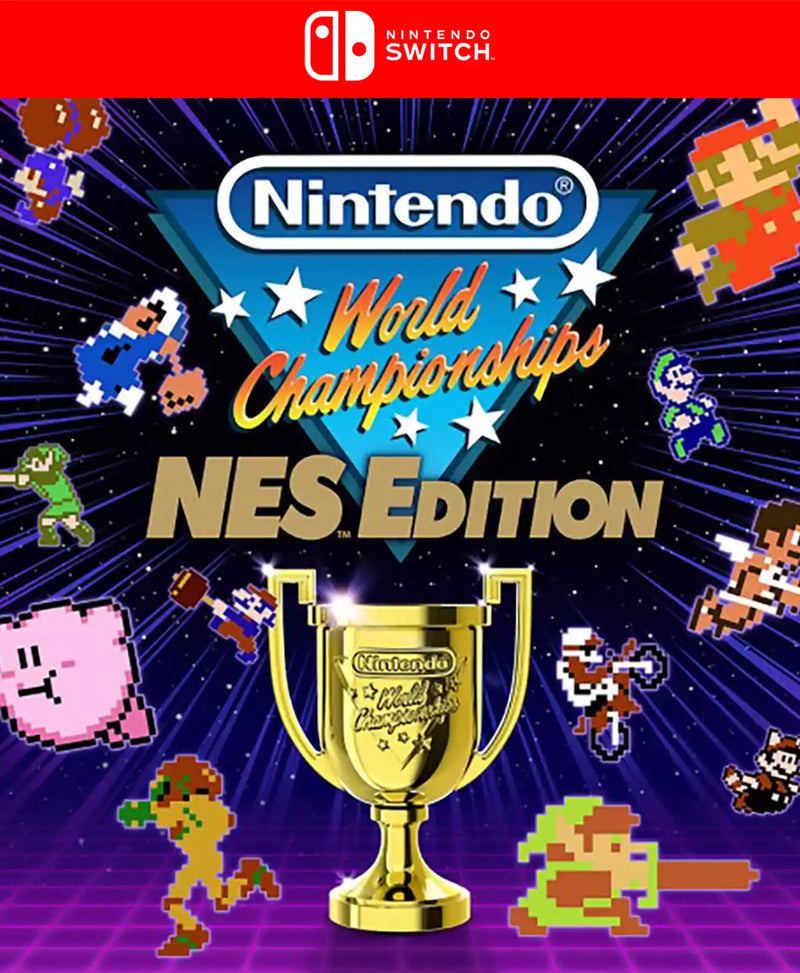Nintendo World Championships: NES Edition - Switch