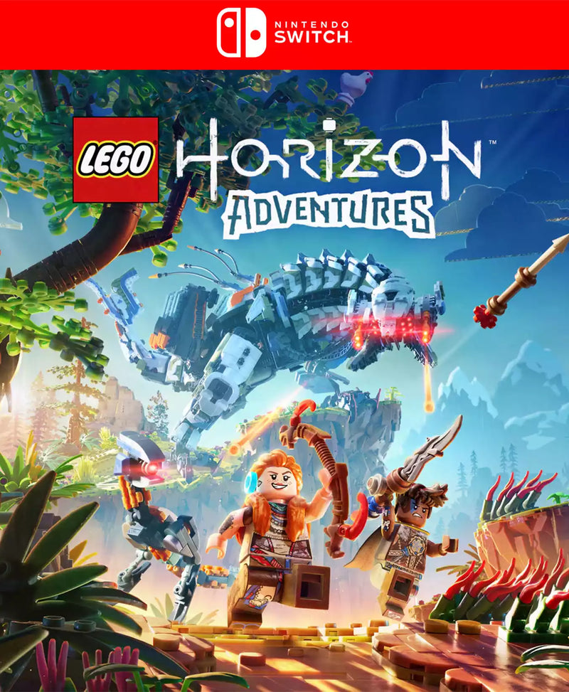 LEGO Horizon Adventures - Switch