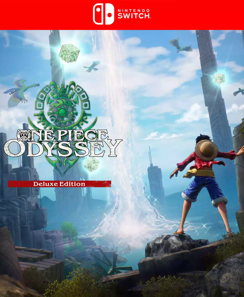 ONE PIECE ODYSSEY DELUXE EDITION - Switch