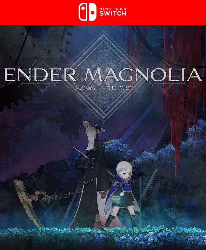 ENDER MAGNOLIA-Bloom in the mist - Switch
