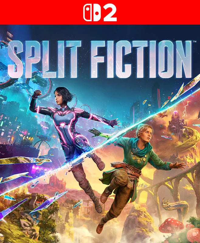 Split Fiction - Switch 2