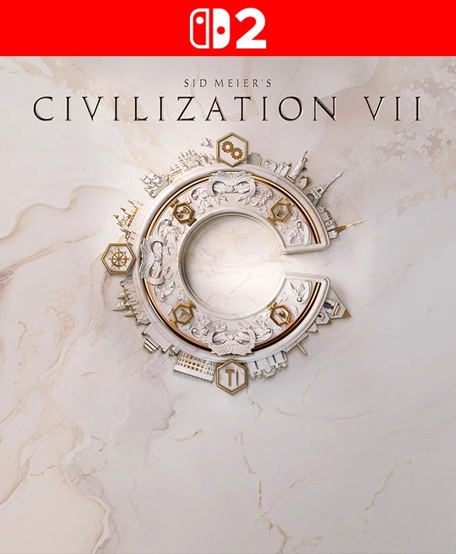 Sid Meier's Civilization VII - Switch 2