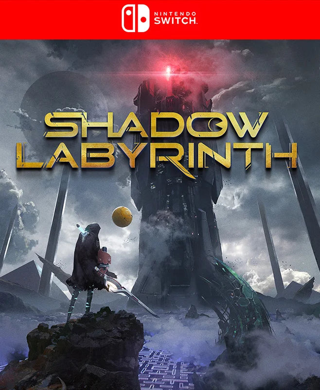 Laberinto de Sombras - Switch