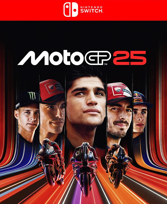 MotoGP 25 - Switch