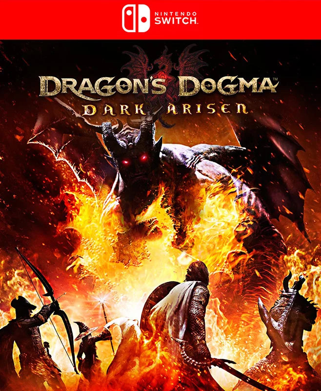 Dragon's Dogma: Dark Arisen - Switch