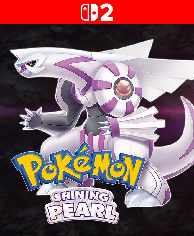 Pokémon Shining Pearl - Switch 2
