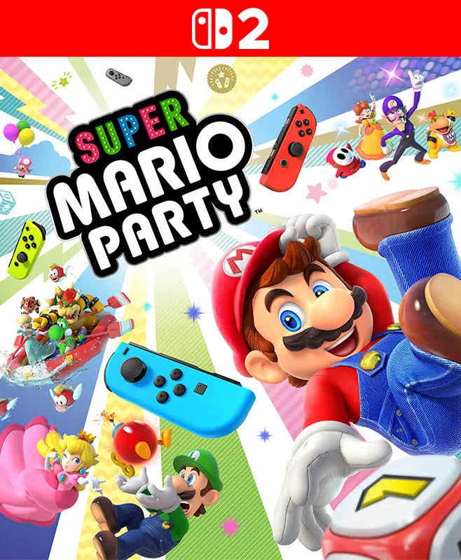 Super Mario Party - Switch 2