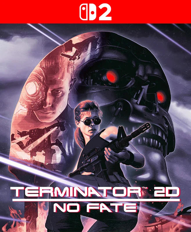 Terminator 2D NO FATE - Switch 2