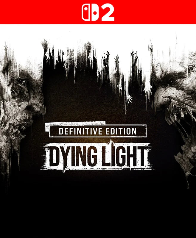 Dying Light Definitive Edition - Switch 2