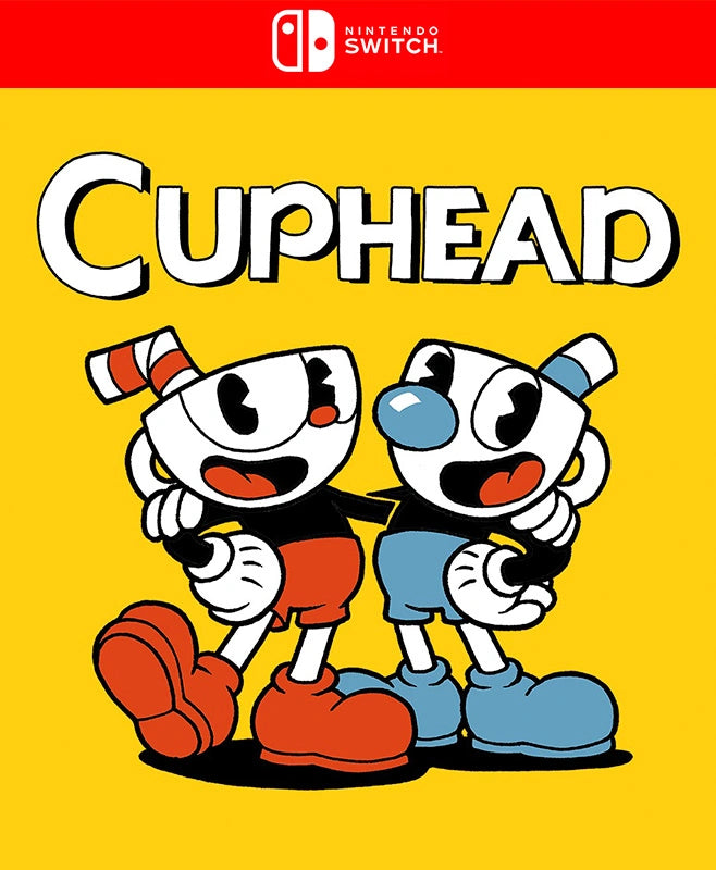 Cuphead - Switch